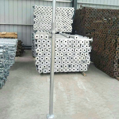 Adjustable Steel Props Construction Shoring Acrow Scaffolding Prop Steel