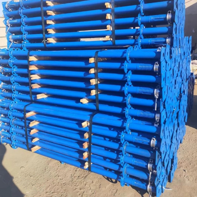 Oem Service Shore Props With Adjustable Steel Props 1-6m Length