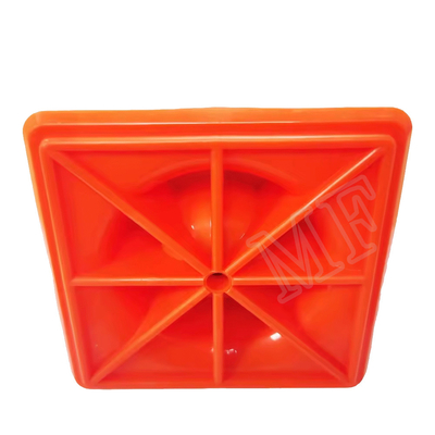 Temperature Range -40°F To 200°F Slip-On Safety Caps for Construction Easy to Install