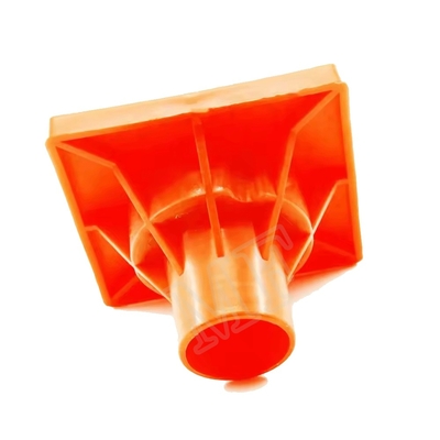 Convenient Rebar Safety Caps Lightweight And Durable For Construction Sites