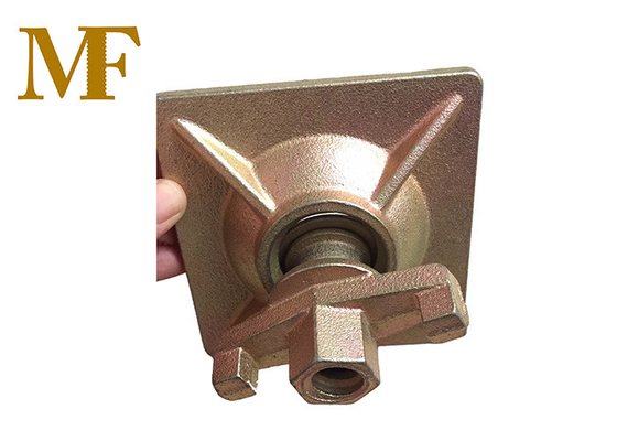 M16 Thread Size Formwork Tie Nut for Durable Construction Materials