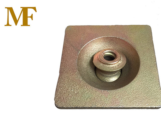 50mm Diameter Concrete Formwork Ties Nut For Secure Construction