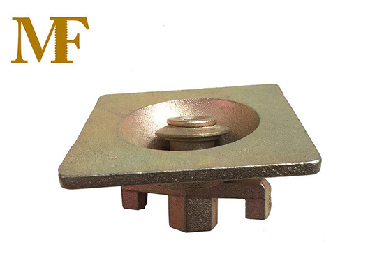ISO 9001 Compliant Formwork Tie Nut For 40mm Construction Ties