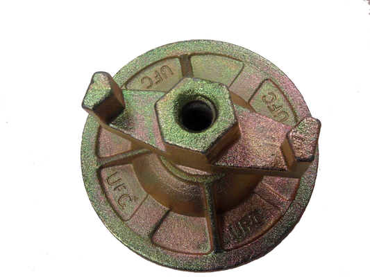 M16 Thread Size Formwork Tie Nut for Durable Construction Materials