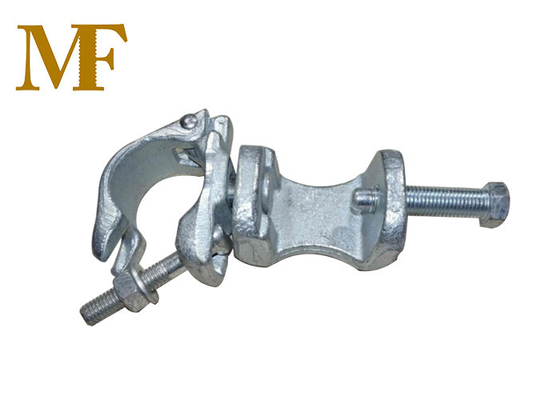 Swivel Beam Clamp With Varies Thread Size And Corrosion-Resistant Electroplated Coating