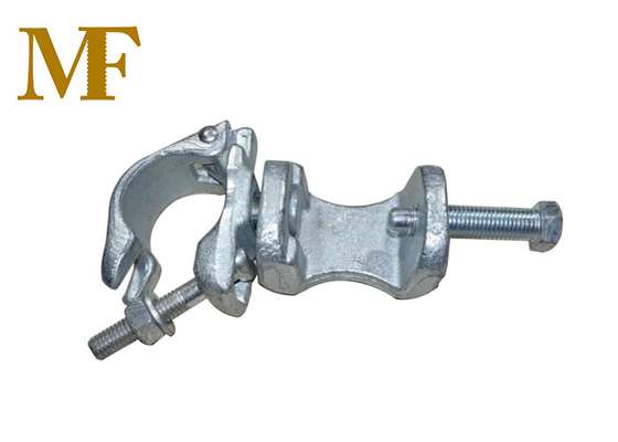 Casting And Assembly Swivel Girder Coupler Steel Half Double Clamp