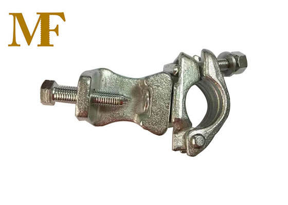 Electro Galvanized Sheradizing Surface For Strength Steel And Alloy Right Angle Coupler