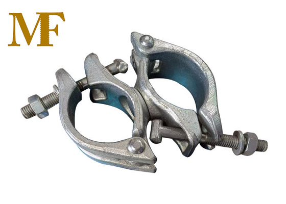Varying Max Load Capacity Silver 48mm Beam Clamp For Versatile Usage