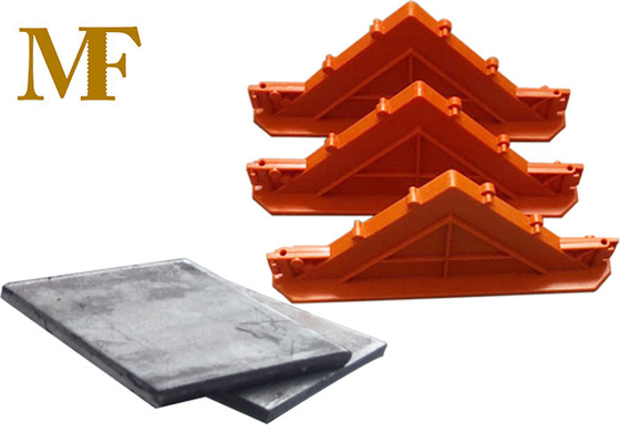 Orange Diamond Dowels 6mm Sleeve and Steel Dowel for Concrete Slab