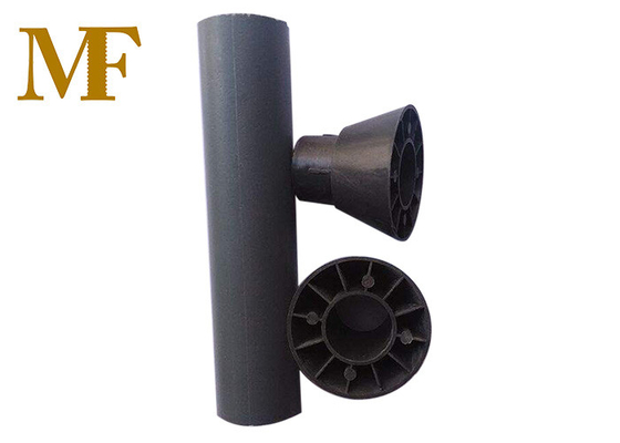 Chemical Resistance Formwork Conduit And Cone Made Of PVC Material