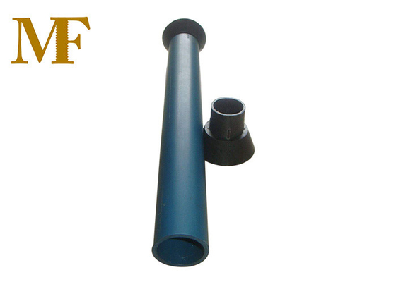 Tie Bar Diameter 25mm Formwork PVC Sleeve Tube Reusable Product for Industrial