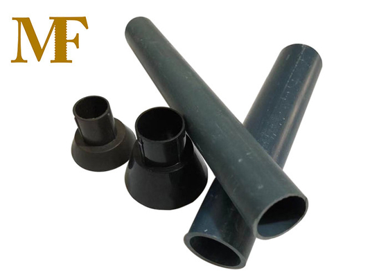 Chemical Resistance and Extruded Technology Tie Bar Formwork PVC Sleeve Tube for Reusability