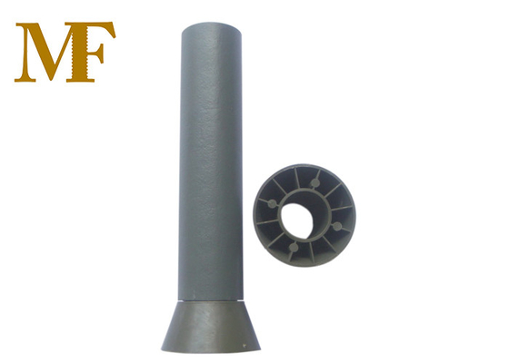Create Holes in Concrete Structures with Extruding Diameter 25mm Formwork PVC Sleeve Tube