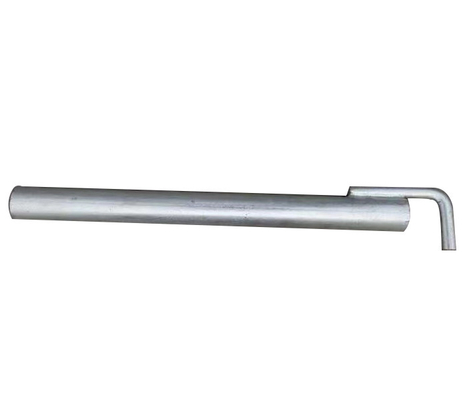 S355 Scaffold Anchor Through Wall Tie / Anchor With Tube And Hooks