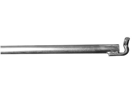Construction Allround Multidirectional Steel Ring Lock Scaffolding Tubular Anchor With Hook