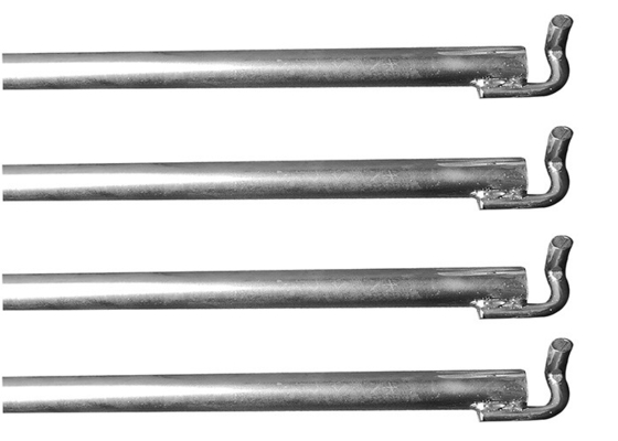 Fixed Scaffolding Wall Tie Anchor With Hook  For Frame Scaffold S355