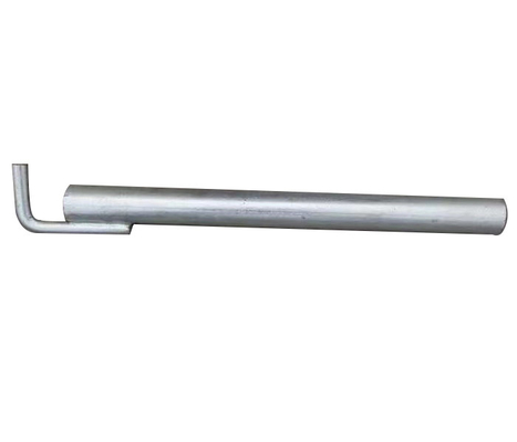 38mm Diameter Fixed Scaffolding Tubular Anchor With Hook Fixed Benefit