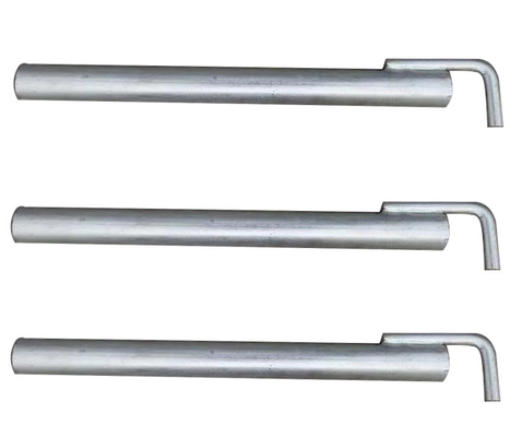 Construction Allround Multidirectional Steel Ring Lock Scaffolding Tubular Anchor With Hook