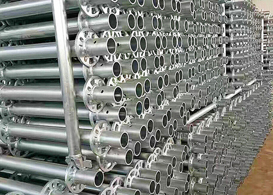 Easy To Assemble Ringlock Scaffolding System Width Range 300/1000/1200/1800/2000/2400/3000mm