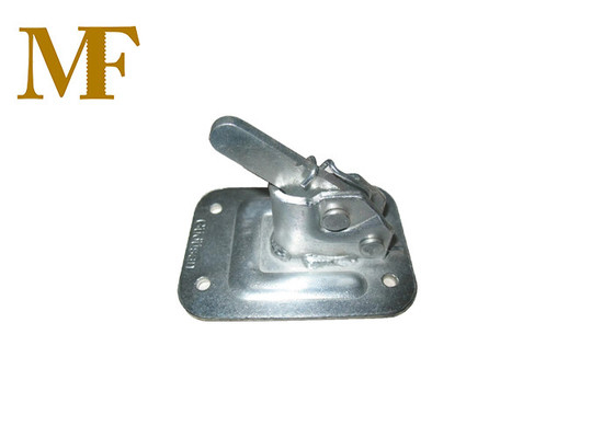 Thickness 3-5mm Q235/Q245 Rapid Spring Clip Clamp for Construction Formwork