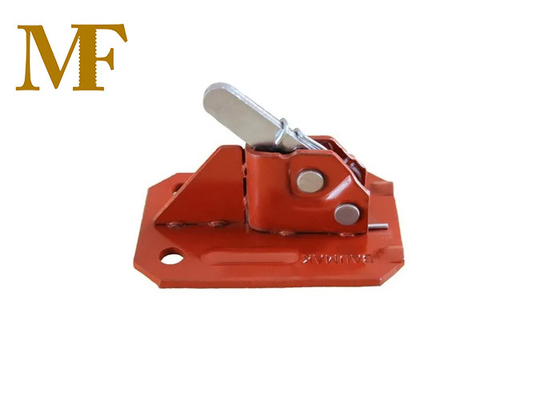 350g Galvanized Secure Construction Formwork Accessories Rapid Spring Clip Clamp