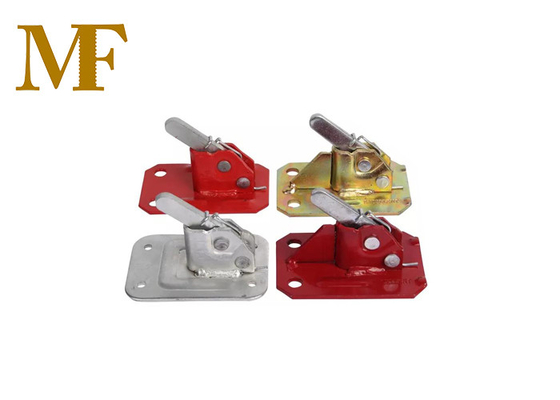 Cost-effectiveness Spring Wedge Clamp Rapid  Thickness 3mm-4mm