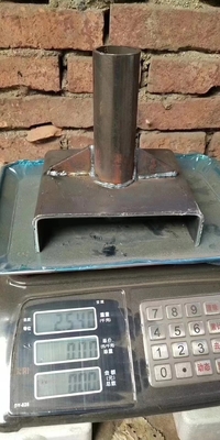 Hand Welding Scaffolding Parts U Head for Screw Jack