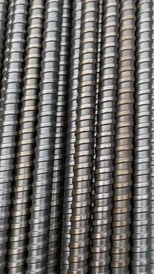 Formwork Accessories Construction Steel Formwork Tie Bar D15 D20 D25 D26.5 Galvanized