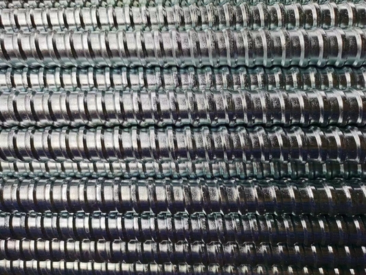 Formwork Accessories Construction Steel Formwork Tie Bar D15 D20 D25 D26.5 Galvanized