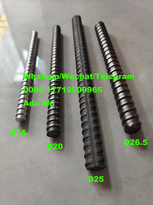 High Strength Galvanized Wing Nut for Concrete Construction Formwork Accessories
