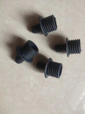 Removable Soft Concrete Wall Hole Plug For Fowmork Tie Bar Holes