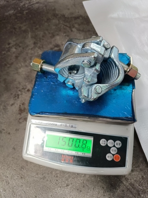 American Type Forged Swivel Coupler Hot Dip Galvanized