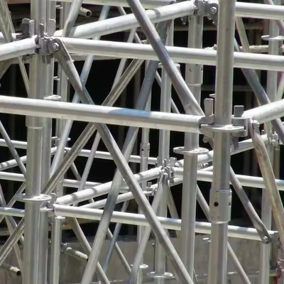 Ringlock Scaffolding Parts Ledger Horizontal From China Manufacturer