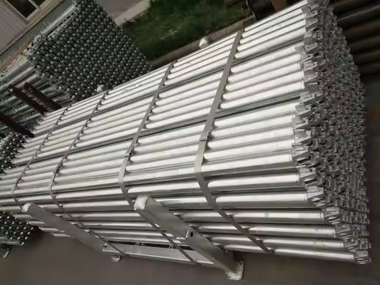 Ringlock Scaffolding Parts Ledger Horizontal From China Manufacturer