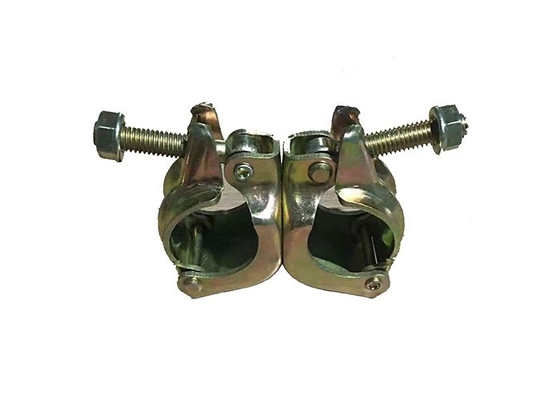 Pressed / Forged BS1139/En74  Fixed / Swivel Scaffolding Pipe Tube Coupler
