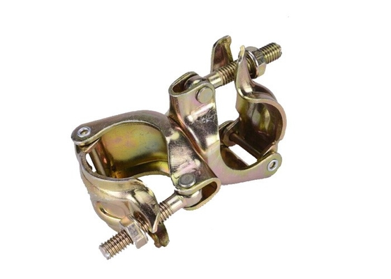 Pressed / Forged BS1139/En74  Fixed / Swivel Scaffolding Pipe Tube Coupler