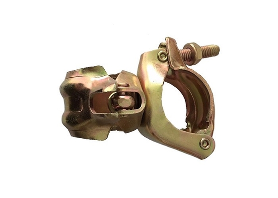 Pressed / Forged BS1139/En74  Fixed / Swivel Scaffolding Pipe Tube Coupler