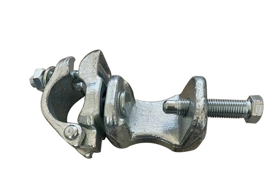 Sliver Fixed Scaffolding Double Swivel Couplers Formwork Accessories