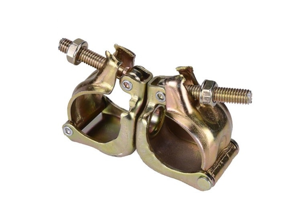 Φ48.3mm Scaffolding Coupler The Key To Strong And Secure Framework For Building Renovation Needs