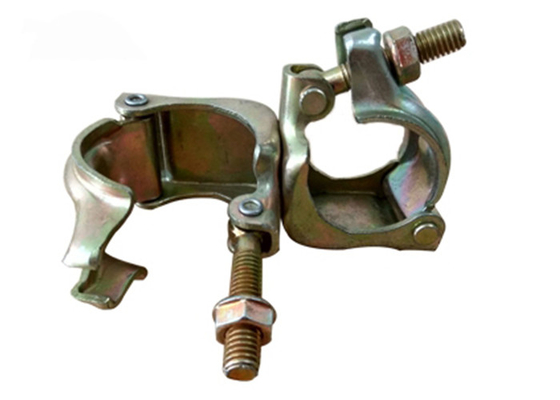 AS1576 Scaffolding Coupler The Key To A Strong Scaffolding Framework In Rise Building Construction