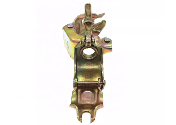 Φ48.3mm Scaffolding Coupler The Key To Strong And Secure Framework For Building Renovation Needs