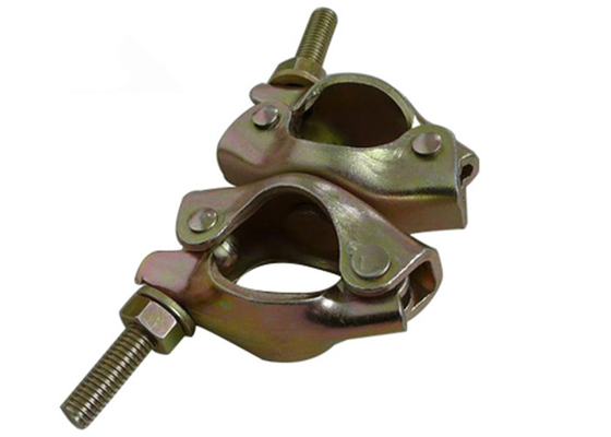 Building Renovation Case 2 Double Coupler With Galvanized Finish