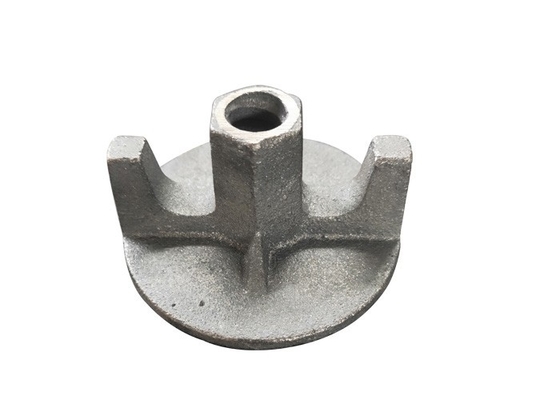 Golden Galvanized Scaffolding Formwork Wing Anchor Nuts For Concrete Construction