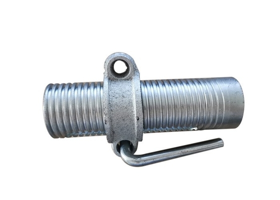Golden Galvanized Scaffolding  Accessories Adjustable Shoring Prop Sleeve