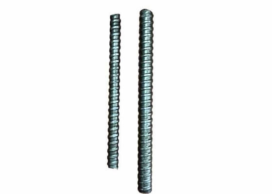 D12/D15/D17/D20mm Sliver Galvanized Tie Rod For Construction Formwork