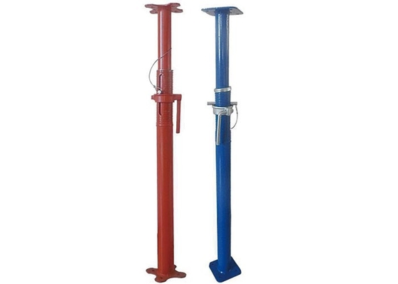 Scaffolding Props Adjustable Steel Plate for Customizable and Strong Support