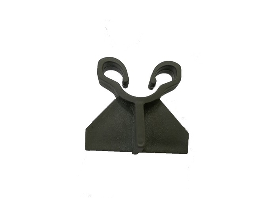 Customizable Plastic Rebar Spacer with Temperature Resistance Customization Options