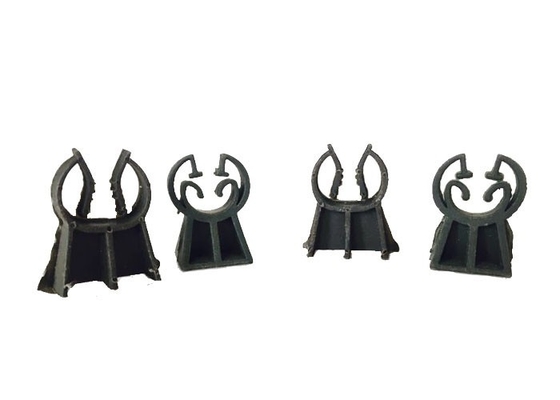 Customizable Plastic Rebar Spacer with Temperature Resistance Customization Options