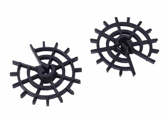 Reinforcement Of Concrete Structures Plastic Rebar Spacer Plastic With Corrosion Resistance