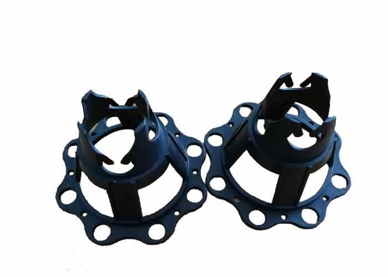Customizable Plastic Rebar Spacer with Temperature Resistance Customization Options